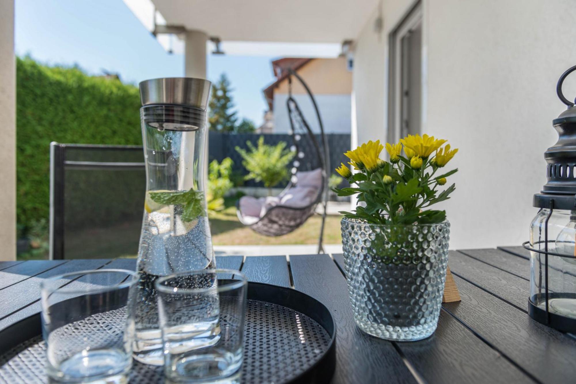 Fewo Koese Uhldingen-Mühlhofen Buitenkant foto